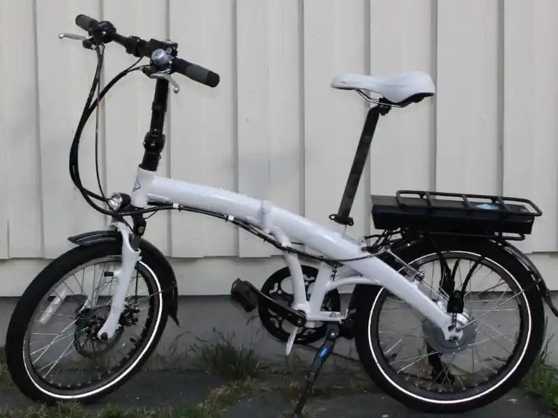 E-Bike Elektrofahrrad