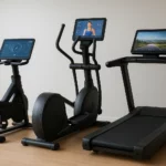 Connected Cardio Fitnessgeräte
